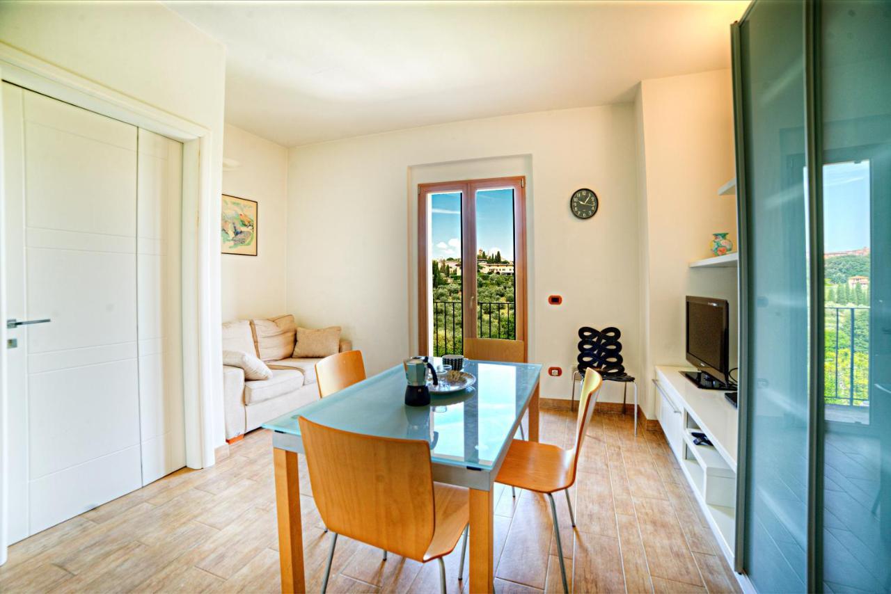 Apartament Certosa House Siena Zewnętrze zdjęcie
