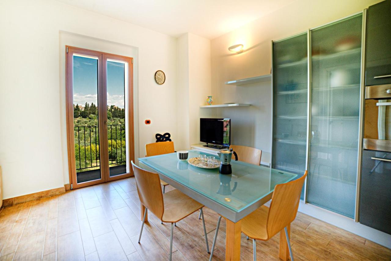 Apartament Certosa House Siena Zewnętrze zdjęcie