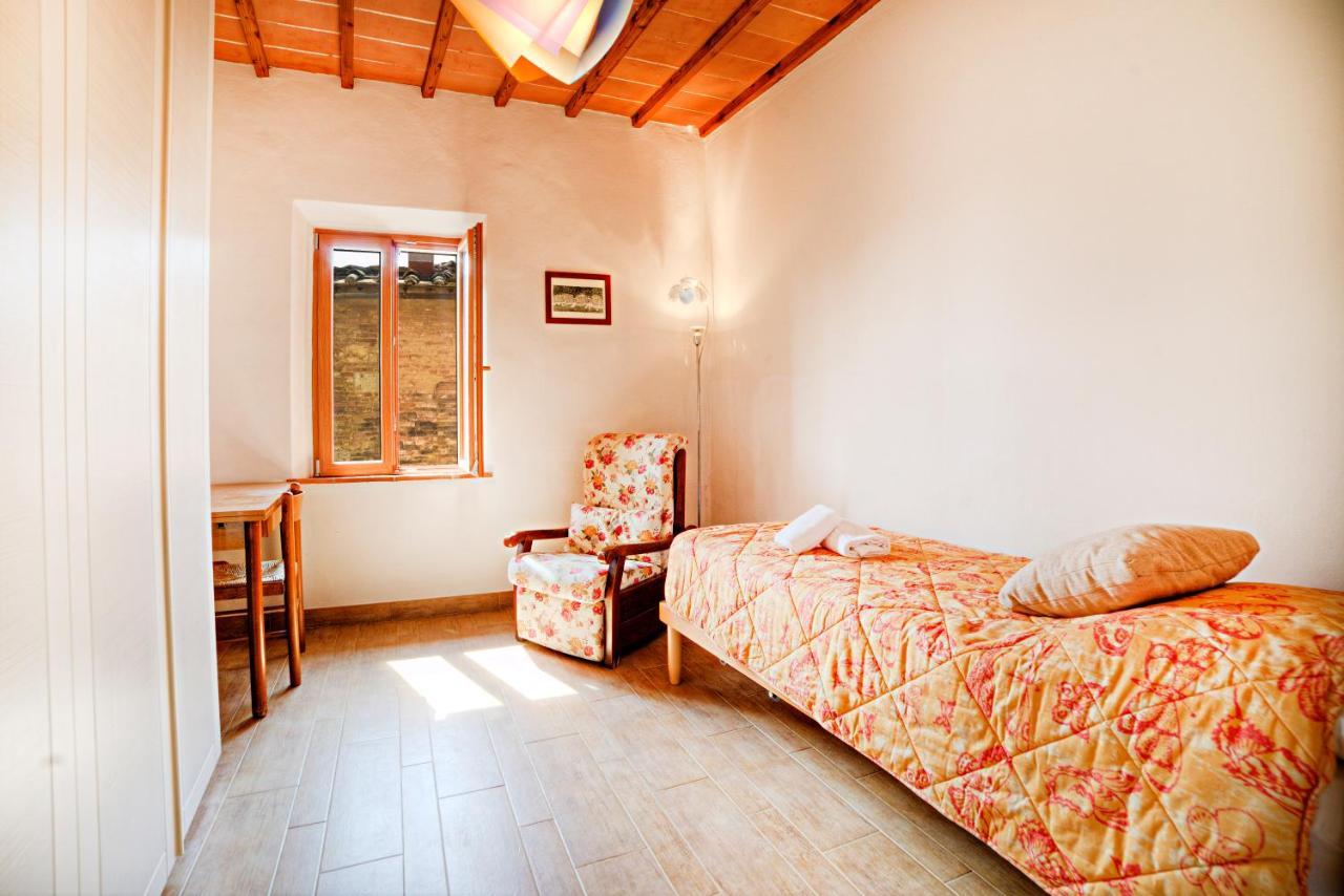 Apartament Certosa House Siena Zewnętrze zdjęcie