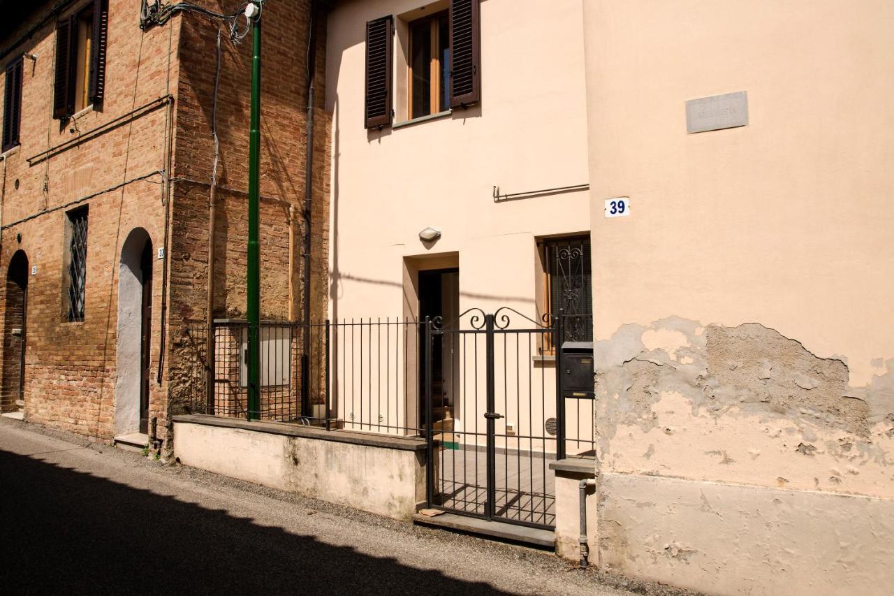 Apartament Certosa House Siena Zewnętrze zdjęcie