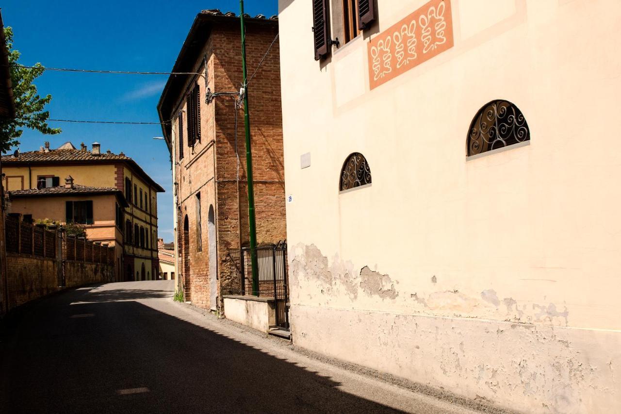 Apartament Certosa House Siena Zewnętrze zdjęcie