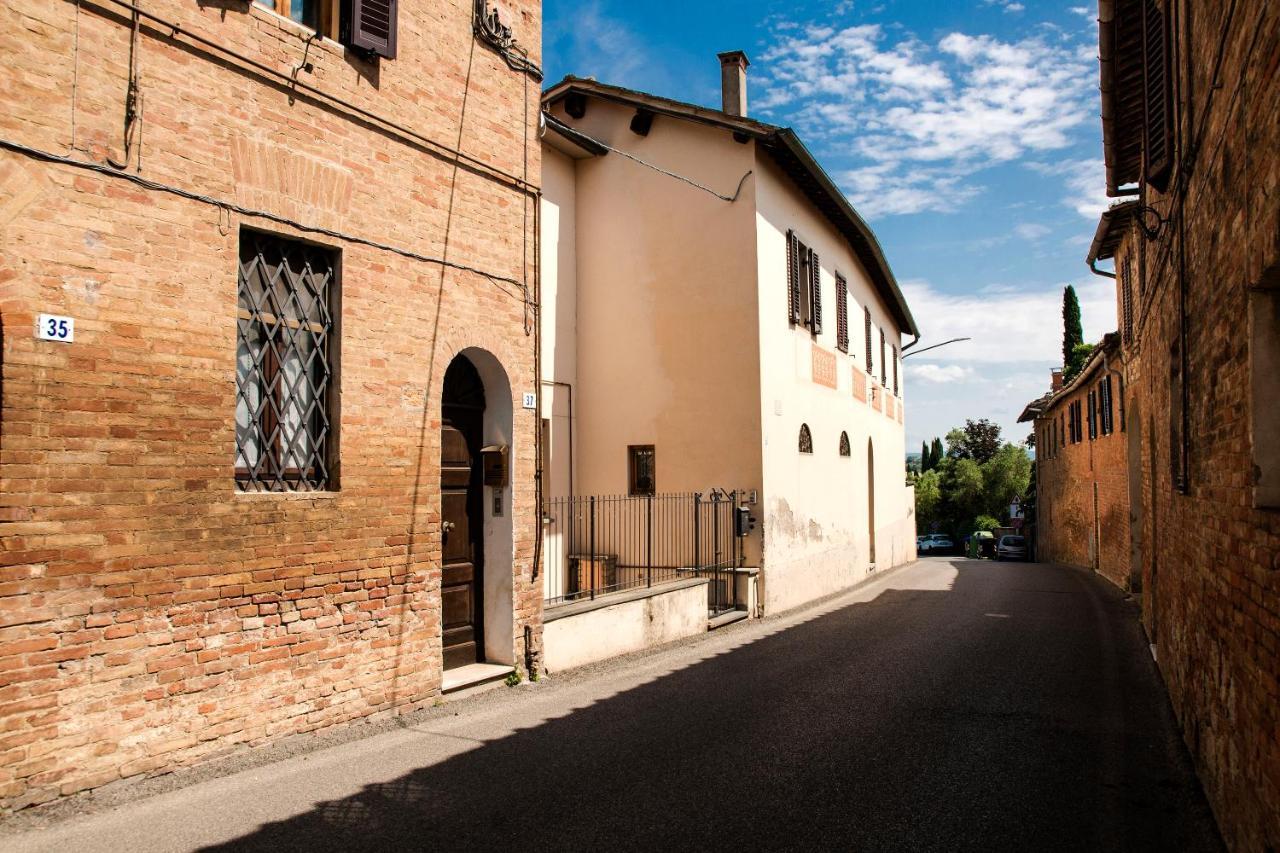Apartament Certosa House Siena Zewnętrze zdjęcie